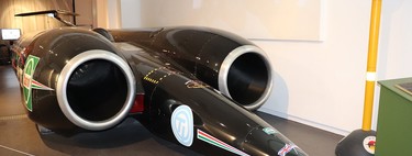 Del Thrust SSC a los 393.044 km/h de la sonda Parker: los vehículos más rápidos hechos por el hombre y sus récord de velocidad