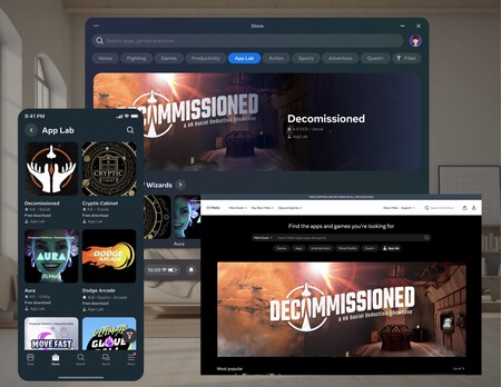 Meta Horizon App Store Copia 2