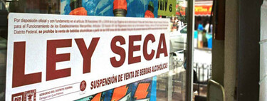 En México y otros países de América Latina se mantiene viva la Ley Seca. El objetivo: mejores elecciones... y fiestas