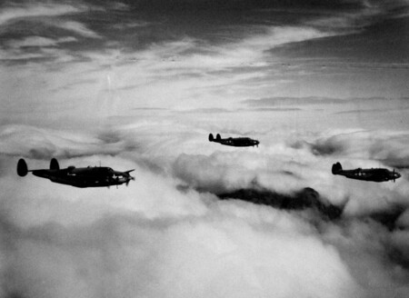 Vega Pv 1 Ventura Planes Patrol Skies During The Initial Allied Landing On Kiska Island 1942 22431214727