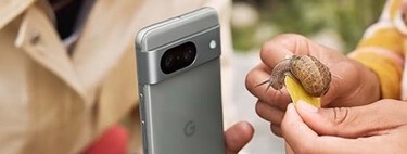 El Google Pixel 8 demuestra lo que todos ya sabíamos en los premios MWC 2024: es el mejor teléfono del año 