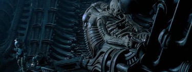 En 'Alien el octavo pasajero' hay un par de actores que nunca fueron acreditados: los hijos pequeños de Ridley Scott