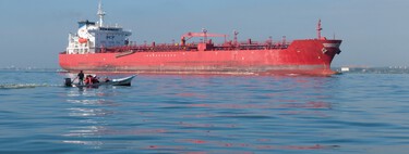 El petróleo "flotante" llevaba años deambulando por el mar. Ahora ha desaparecido y se sospecha de un comprador: China