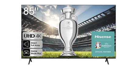 comprar-televisión-hisense-85-pulgadas-mejor-precio-ofertas-eci-fin-de-semana