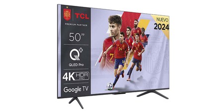 comprar-televisión-TCL-2024-mejor-precio-ofertas-eci-fin-de-semana