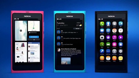 Nokia Meego