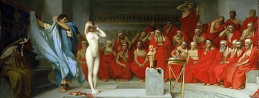 La prostituta de la Antigua Grecia que se libró de la muerte por tener las tetas más bonitas del mundo