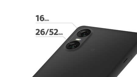 Xperia 10 Vi Cameralens Black 2