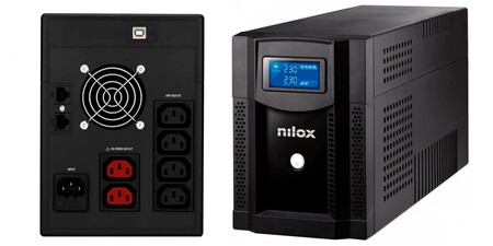 Nilox Premium Line Interactive Sinewave 3000