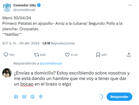 El tweet con el que empezó todo