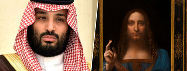 Un príncipe saudí pagó 450 millones de dólares por un cuadro de Da Vinci. El problema es que quizá no sea de Da Vinci