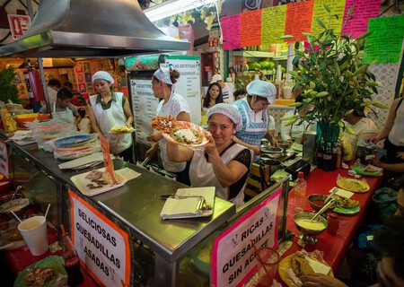 Mercado De Comida Coyoacan 1200x854