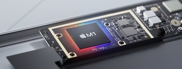 La potencia, el consumo y la eficiencia del procesador Apple M1, a prueba: un antes y un después en números y en uso real