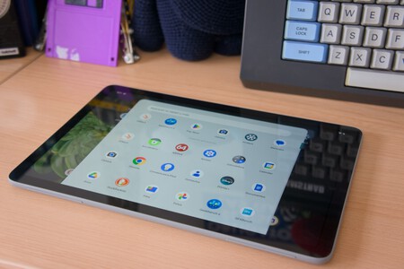 Google Pixel Tablet Analisis Xataka General