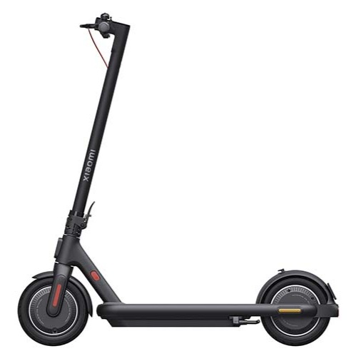 Patinete eléctrico - Xiaomi Electric Scooter 4 Pro Plus, Potencia máx. 960W, Potencia nominal 350W, 60 km autonomía, 25km/h, Negro