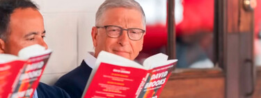 Bill Gates ha desvelado su lista de libros recomendados para leer durante el verano. El hilo conductor: la voluntad de servicio