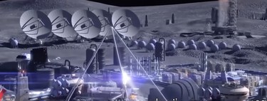 China publicó un video de cómo será su base en la Luna y contiene un detalle bastante extraño