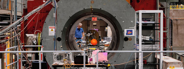 MADMAX está en el CERN y tiene un propósito muy ambicioso: encontrar la materia oscura