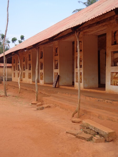 Royal Palaces Of Abomey 133469