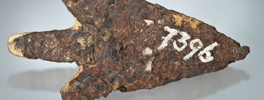 El misterio de la flecha cósmica: se forjó con el hierro de un meteorito a 1.600 kilómetros de donde la encontramos