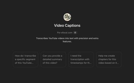 Video Captions