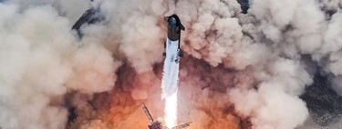 SpaceX acaba de dejar a su competencia en la prehistoria: Starship está a un paso de ser un cohete 100% reutilizable