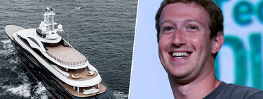 Mark Zuckerberg no sabía qué regalarse por su 40 cumpleaños. Así que le ha comprado dos superyates a un oligarca ruso