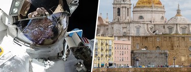 La ISS comunicó por radio que un astronauta herido tenía que ser evacuado a Cádiz. Se le olvidó decir que era un simulacro