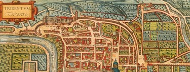 23 maravillosos mapas históricos de 23 ciudades europeas