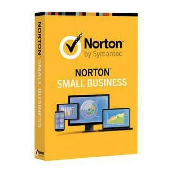 Norton 360 Small Business