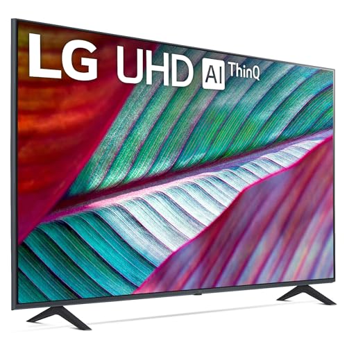 TV LG 50UR781C0LK 50" LED UltraHD 4K HDR10