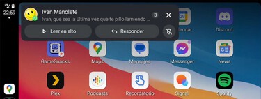 Silenciar notificaciones en Android Auto: qué niveles de silencio hay y cómo activarlos