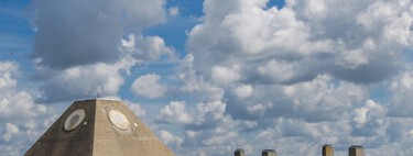 EEUU construyó una pirámide para protegerse del fin del mundo. Costó 30.000 millones de dólares y funcionó seis meses 