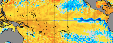 Aún no se ha ido El Niño del todo y los meteorólogos ya están preparándose para La Niña: así influye en nuestro clima