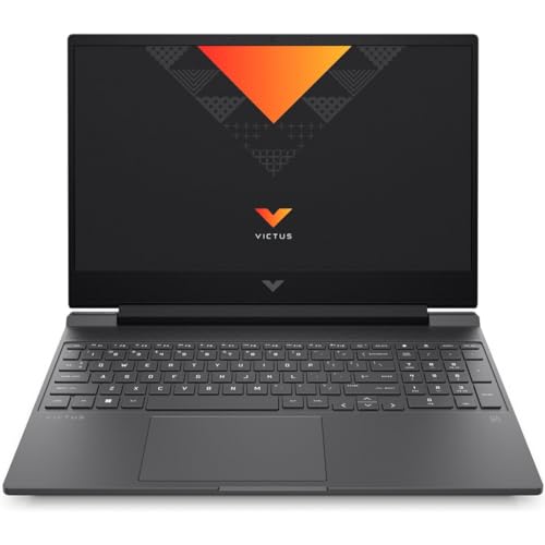 HP Laptop VICTUS 15-fa0052ns 512 GB SSD NVIDIA GeForce RTX 3050