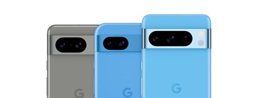 El Google Pixel 8a acaba de salir y ya tiene un problema: el Pixel 8 está casi al mismo precio
