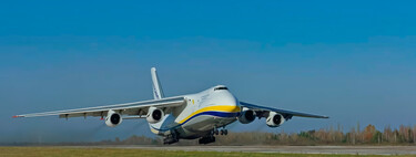 Europa lleva años apoyándose en Antonov para el transporte estratégico: ahora está buscando una alternativa con Airbus 