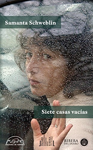 Siete casas vacías (Voces / Literatura nº 213)