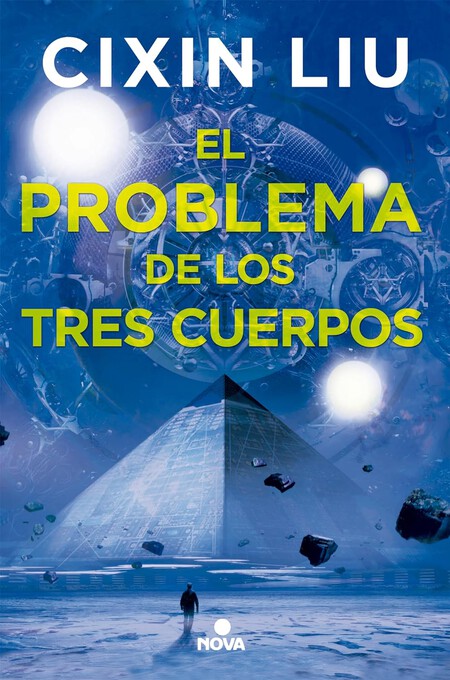 el problema de los tres cuerpos