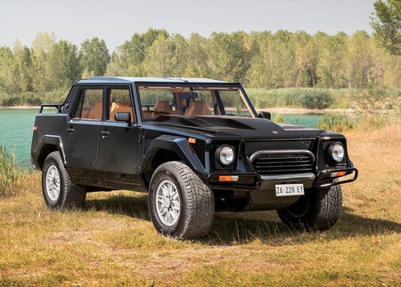 Lamborghini Lm 1986 1600 07