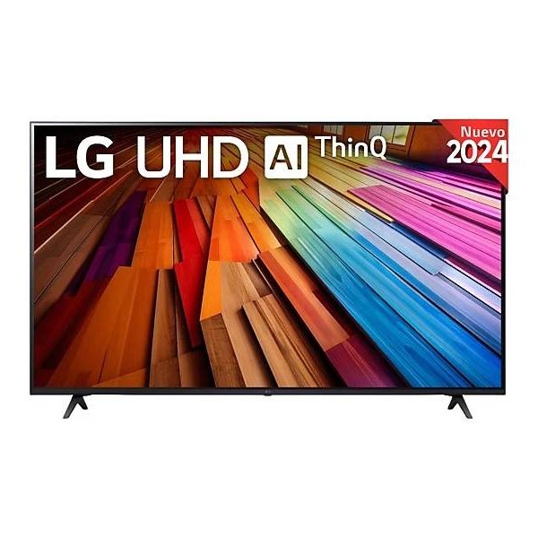 TV LED 50" - LG 50UT80006LA, UHD 4K