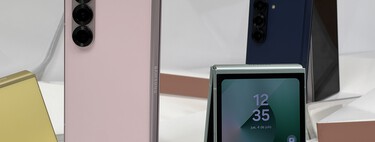 Samsung Galaxy Z Fold6 y Z Flip6, primeras impresiones: la corona de los plegables tiene dos nuevos aspirantes al trono 