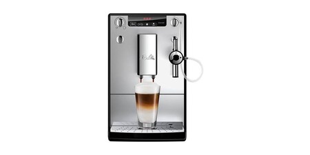 Cafetera superautomática Melitta Solo&Perfect Milk E957-203