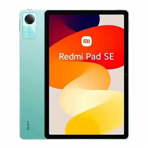 Xiaomi Tablet Redmi Pad SE 11" 4 GB RAM Qualcomm Snapdragon 680 128 GB 