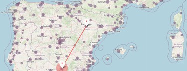 La temperatura que tendrá tu ciudad en 2080, simulada en este inquietante mapa interactivo 